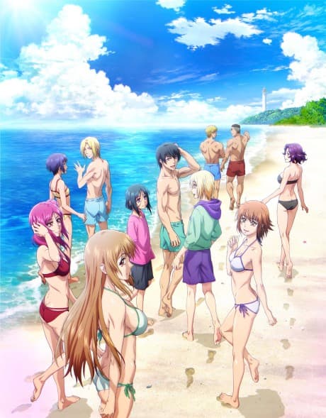 Grand Blue Season 2
