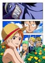 ONE PIECE: Episode of Nami - Koukaishi no Namida to Nakama no Kizuna