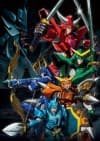 Yoroi Shinden Samurai Troopers