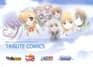 Mahou Shoujo Lyrical Nanoha The MOVIE 2nd A's Tribute Comics